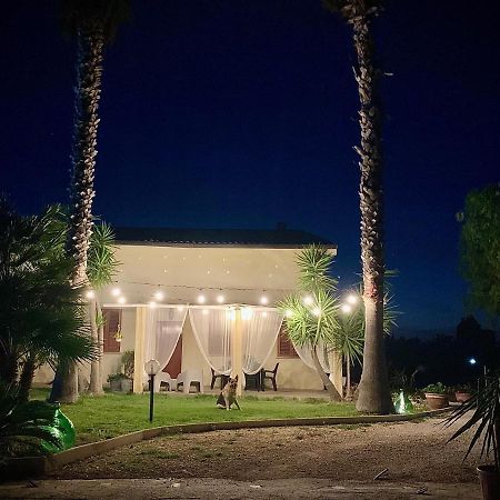 Borgo Casinello Villa Marina Di Pisticci Ngoại thất bức ảnh