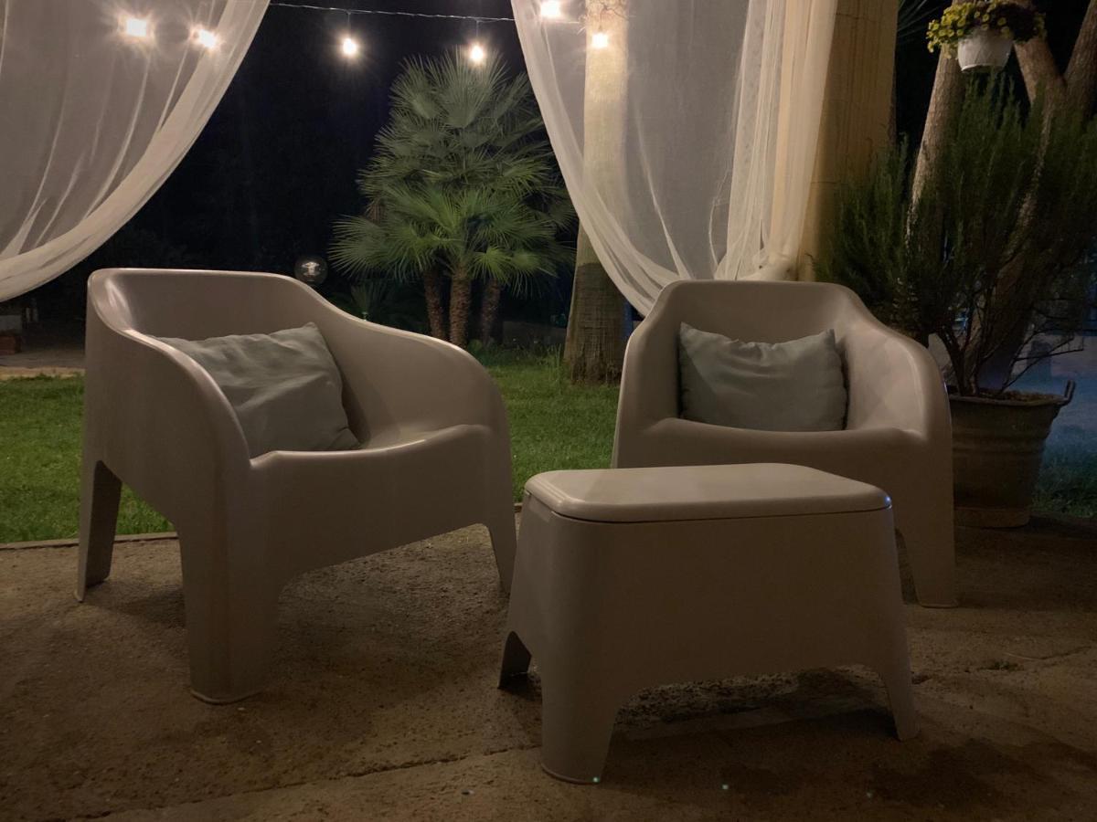 Borgo Casinello Villa Marina Di Pisticci Ngoại thất bức ảnh