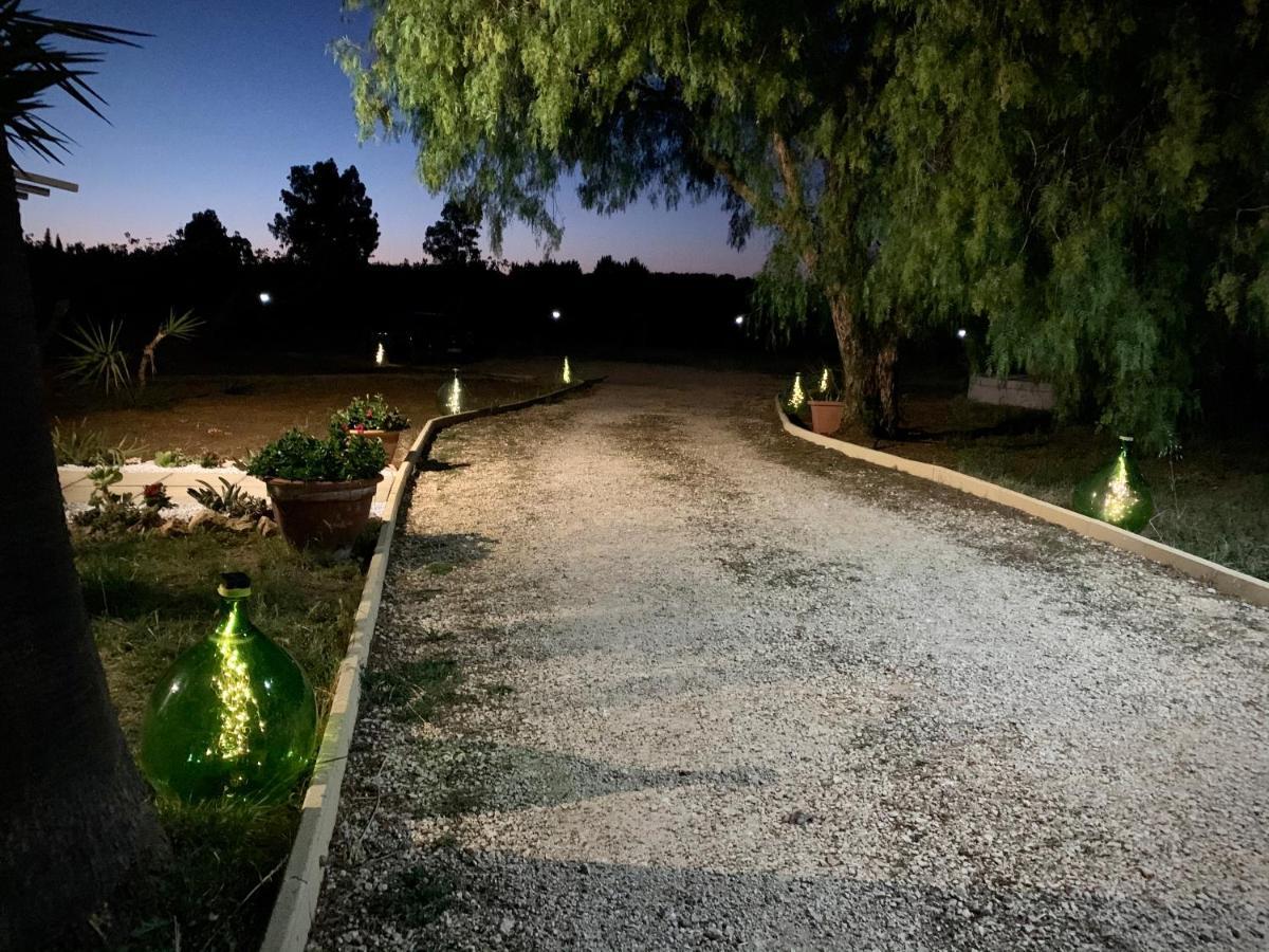 Borgo Casinello Villa Marina Di Pisticci Ngoại thất bức ảnh