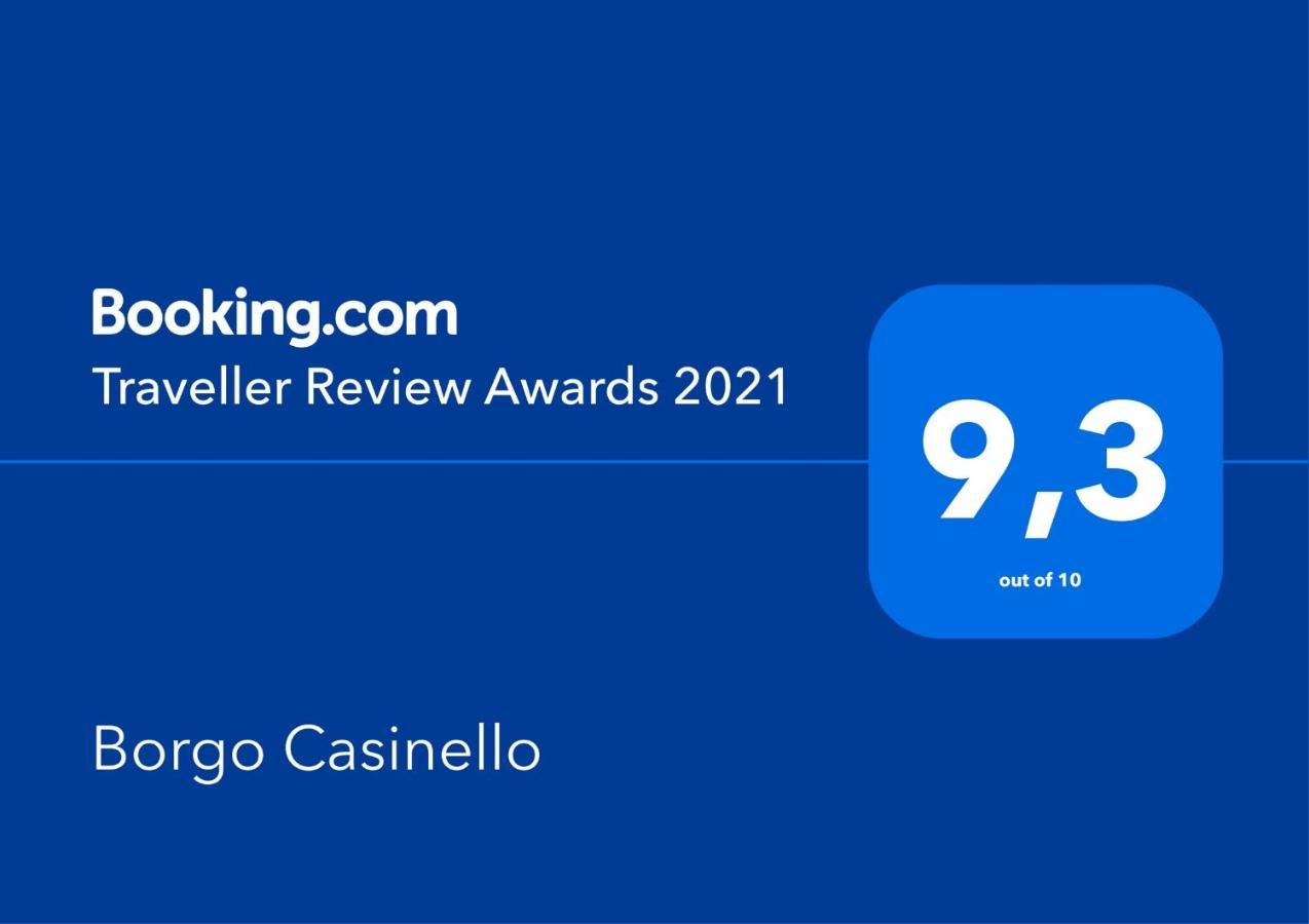 Borgo Casinello Villa Marina Di Pisticci Ngoại thất bức ảnh