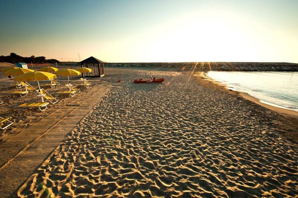 Borgo Casinello Villa Marina Di Pisticci Ngoại thất bức ảnh