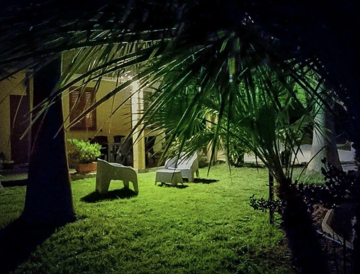 Borgo Casinello Villa Marina Di Pisticci Ngoại thất bức ảnh
