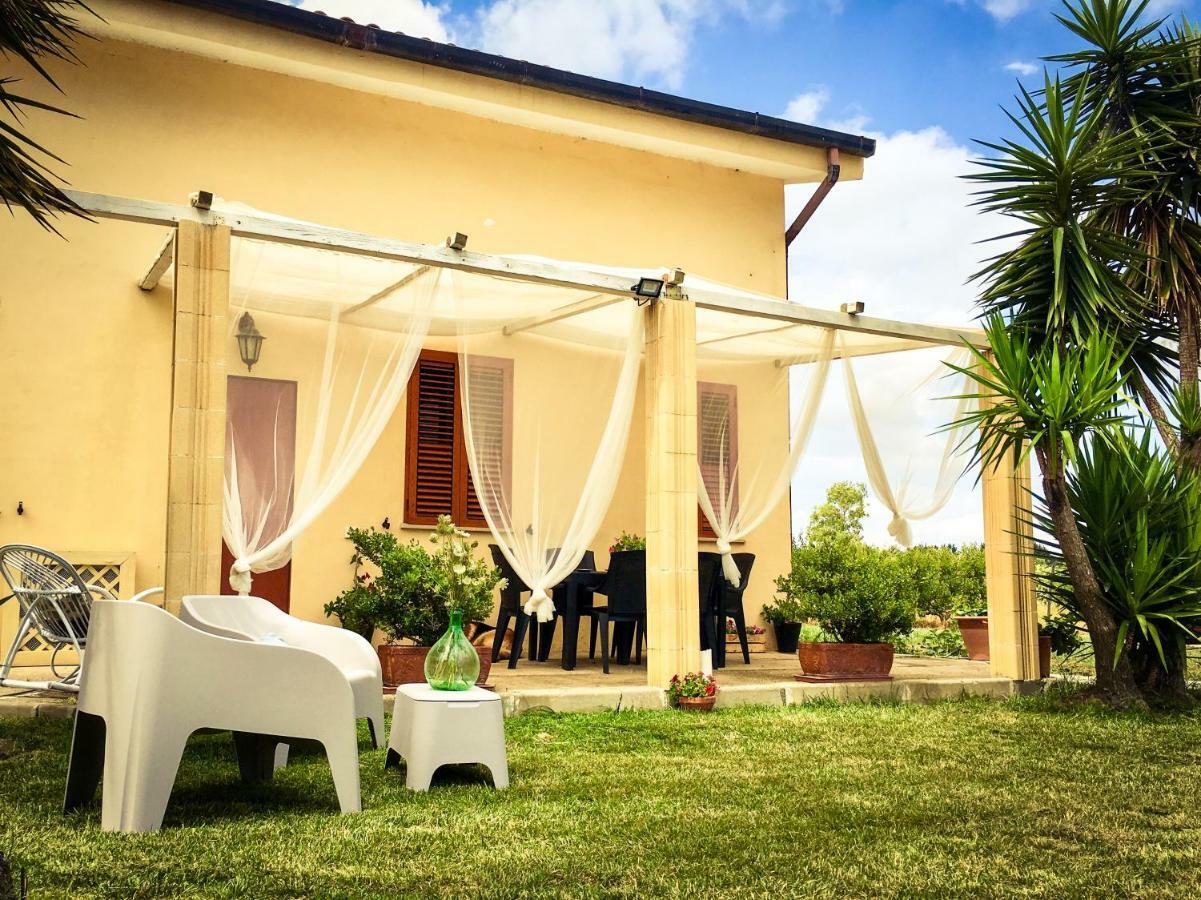 Borgo Casinello Villa Marina Di Pisticci Ngoại thất bức ảnh