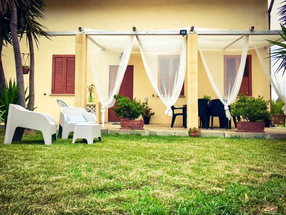 Borgo Casinello Villa Marina Di Pisticci Ngoại thất bức ảnh